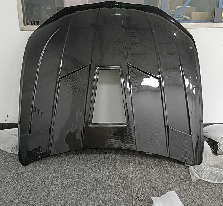 High Quality Carbon Fiber Hood for  8Series G14 G15 M8 M2 G42 F91 F92 F93 Engine Cover 22 Year Old Cars